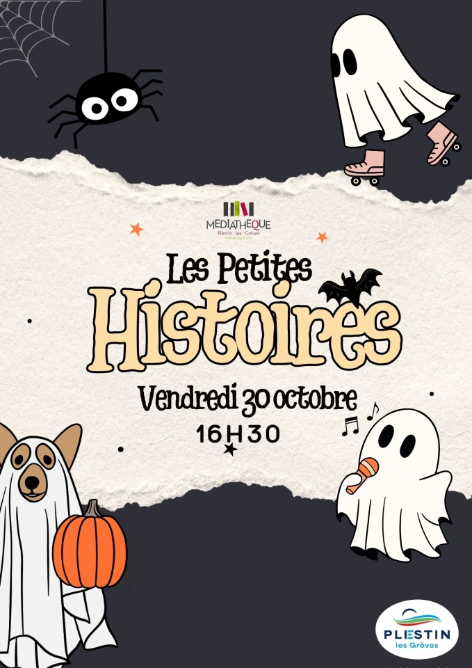 Les P'tites histoires